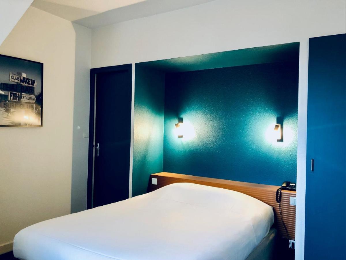 Hotel Le Progres Angers Exterior photo