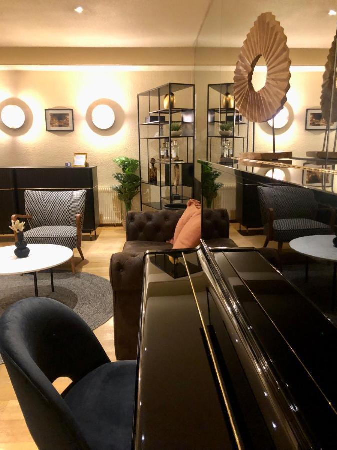 Hotel Le Progres Angers Exterior photo