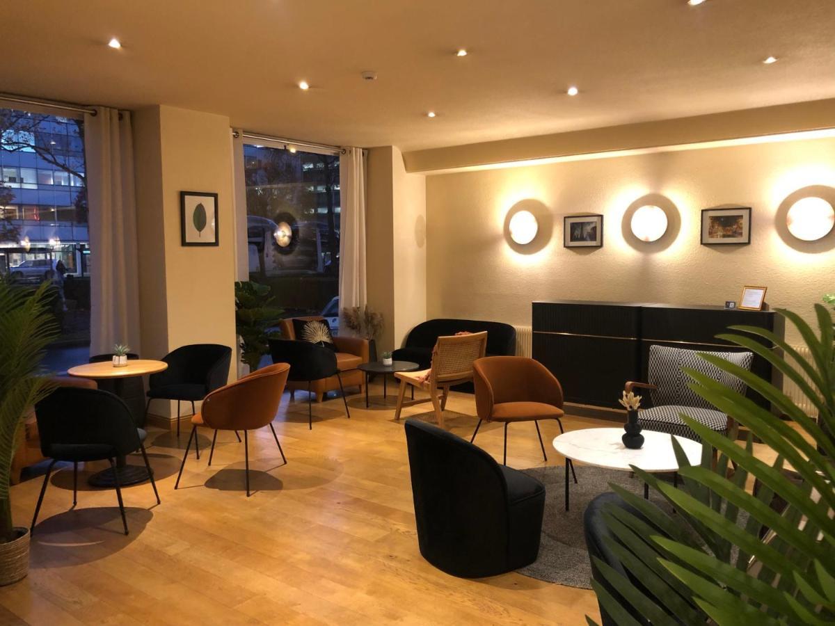 Hotel Le Progres Angers Exterior photo