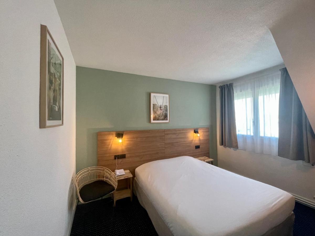 Hotel Le Progres Angers Exterior photo