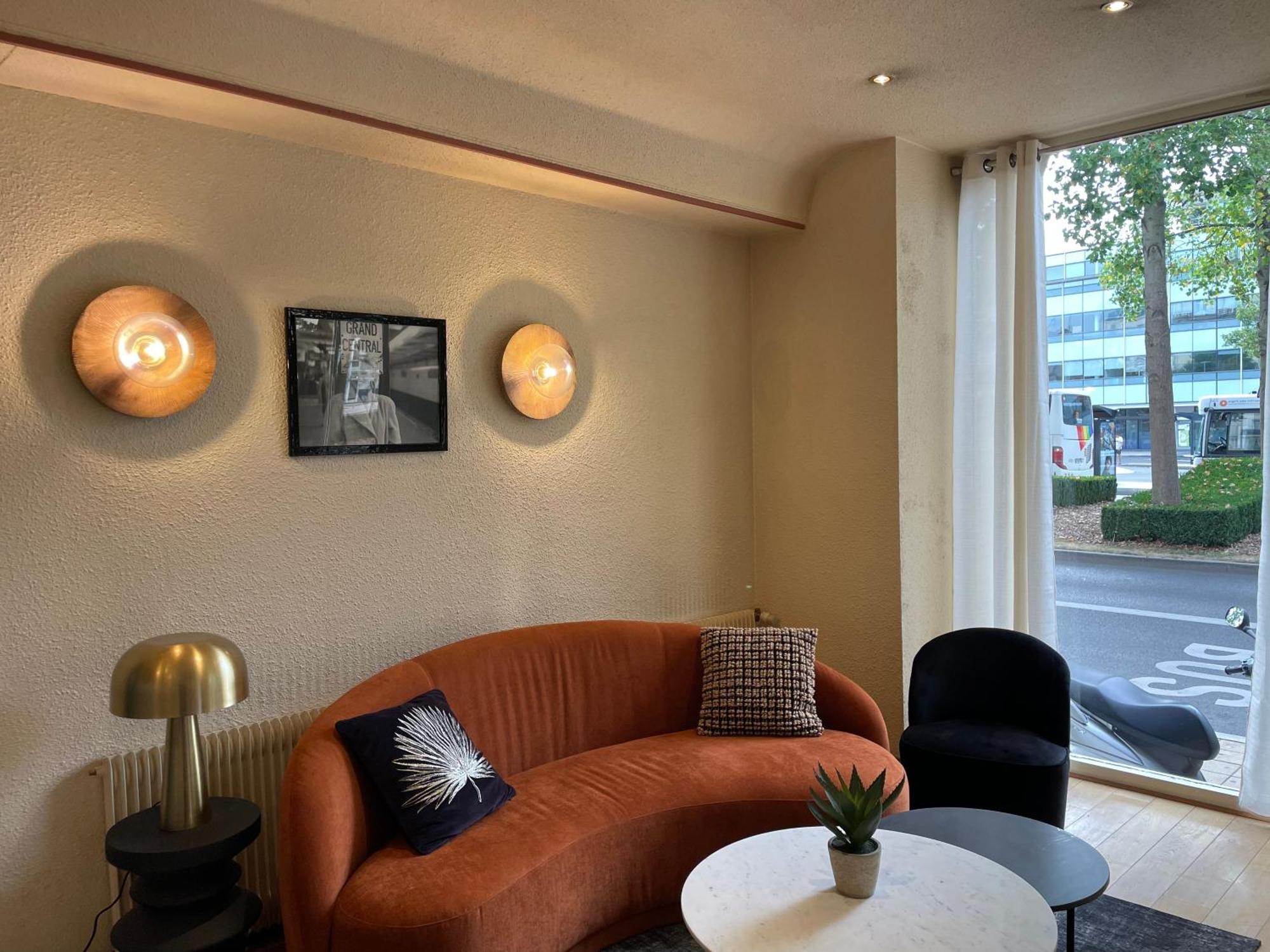 Hotel Le Progres Angers Exterior photo