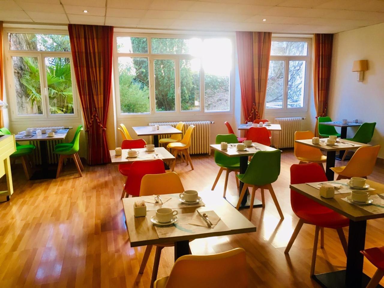 Hotel Le Progres Angers Exterior photo